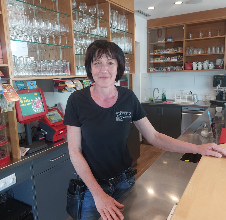 Anita Maillet