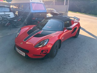 Lotus  Elise