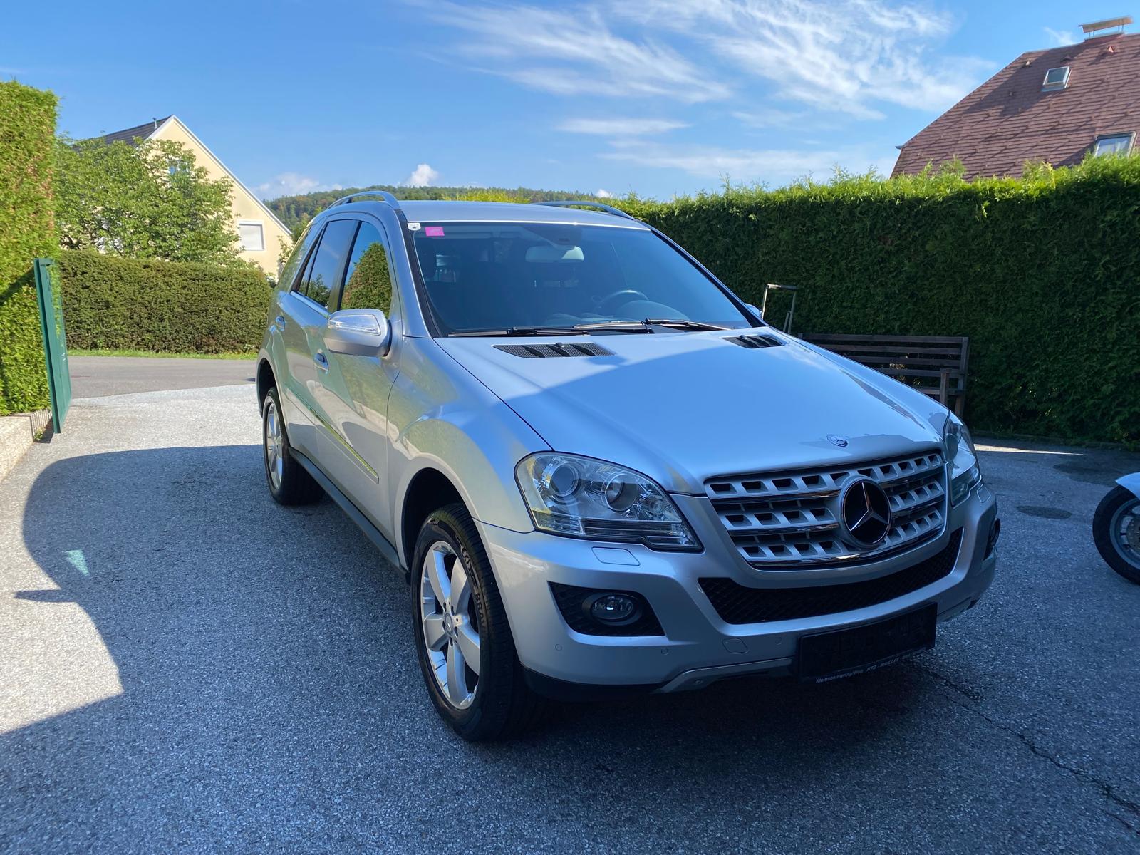 Mercedes  ML 280CDI