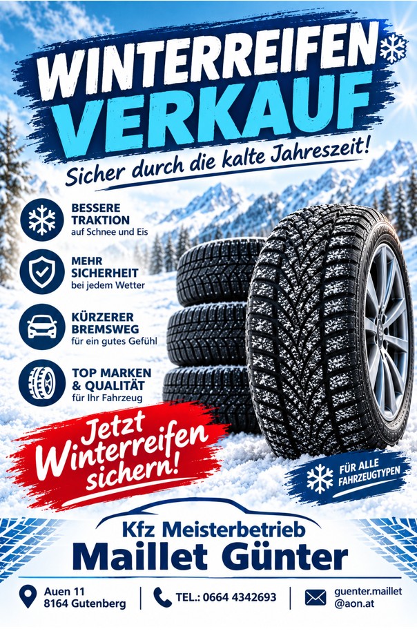Winterreifen